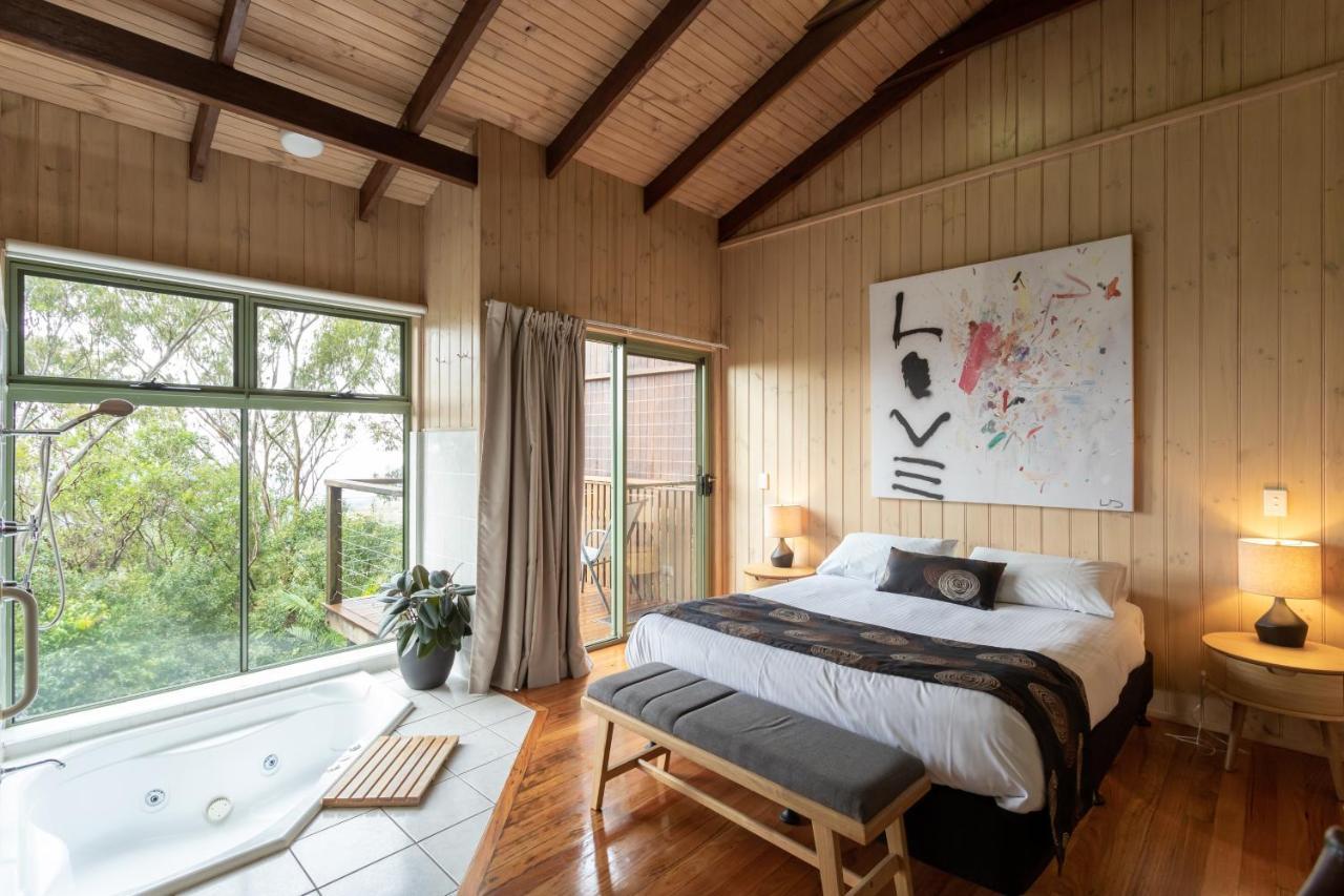 Treetops Seaview Montville Εξωτερικό φωτογραφία