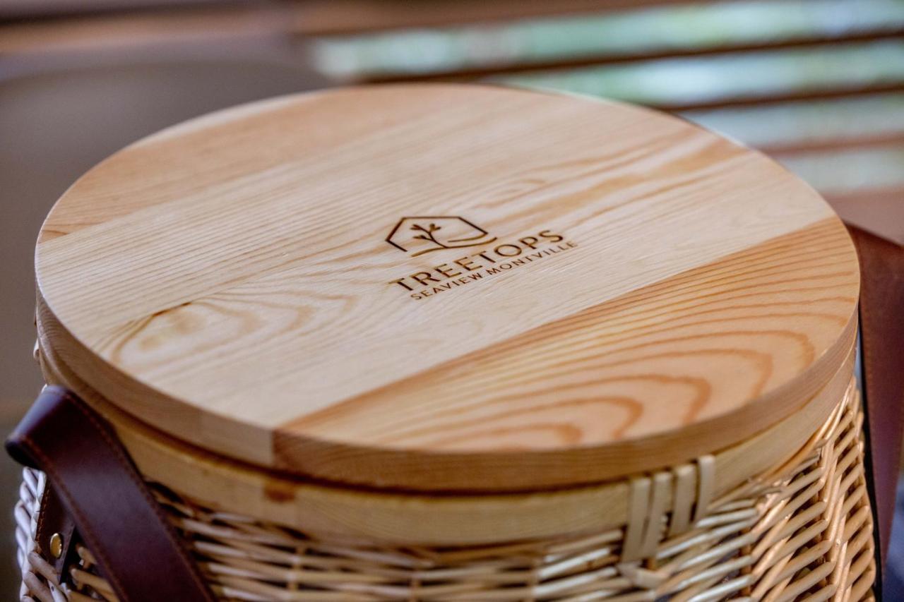 Treetops Seaview Montville Εξωτερικό φωτογραφία