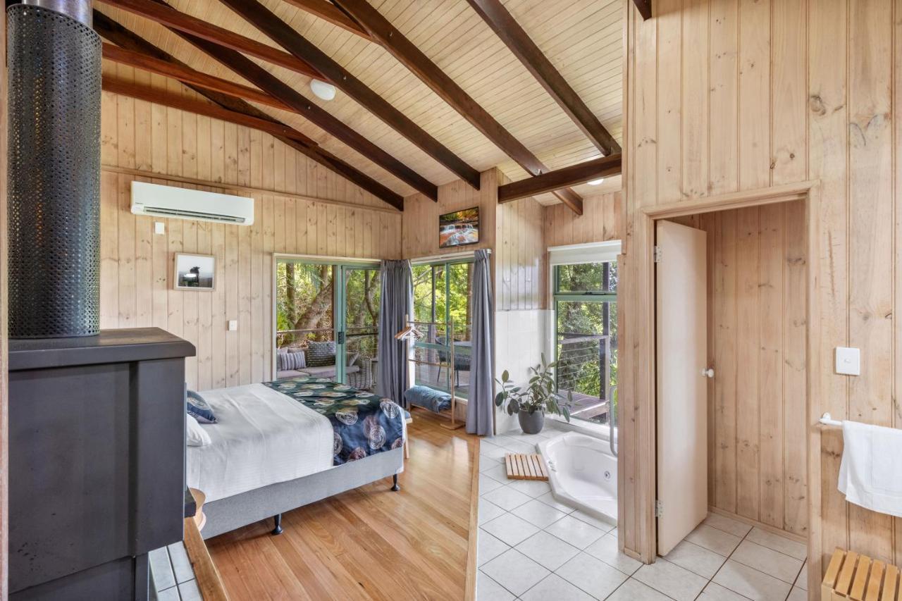 Treetops Seaview Montville Εξωτερικό φωτογραφία