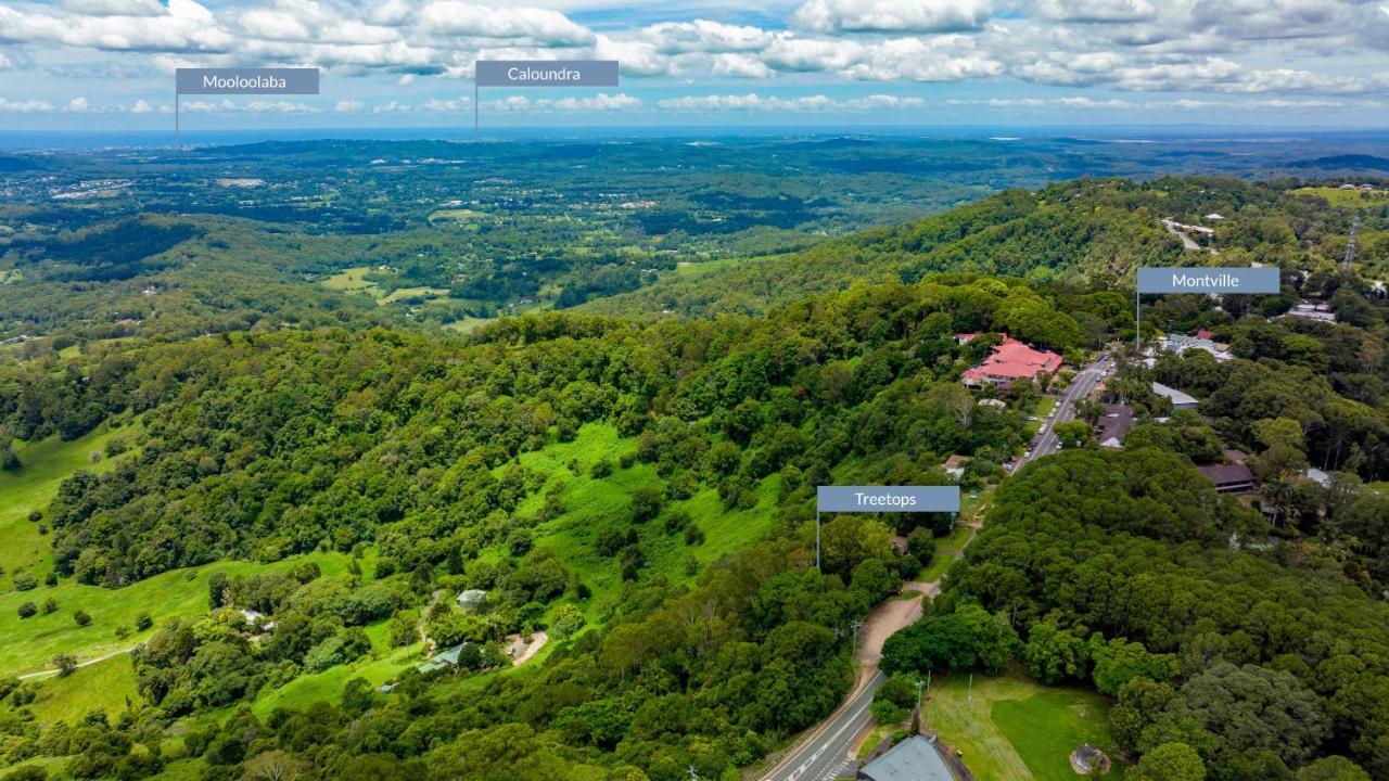 Treetops Seaview Montville Εξωτερικό φωτογραφία