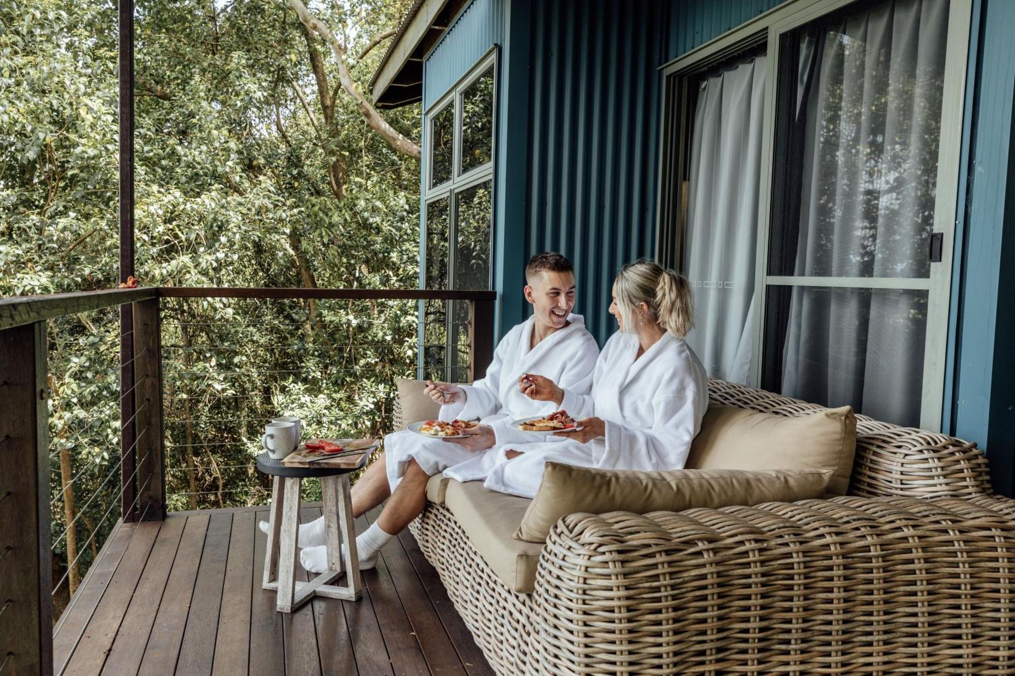 Treetops Seaview Montville Εξωτερικό φωτογραφία
