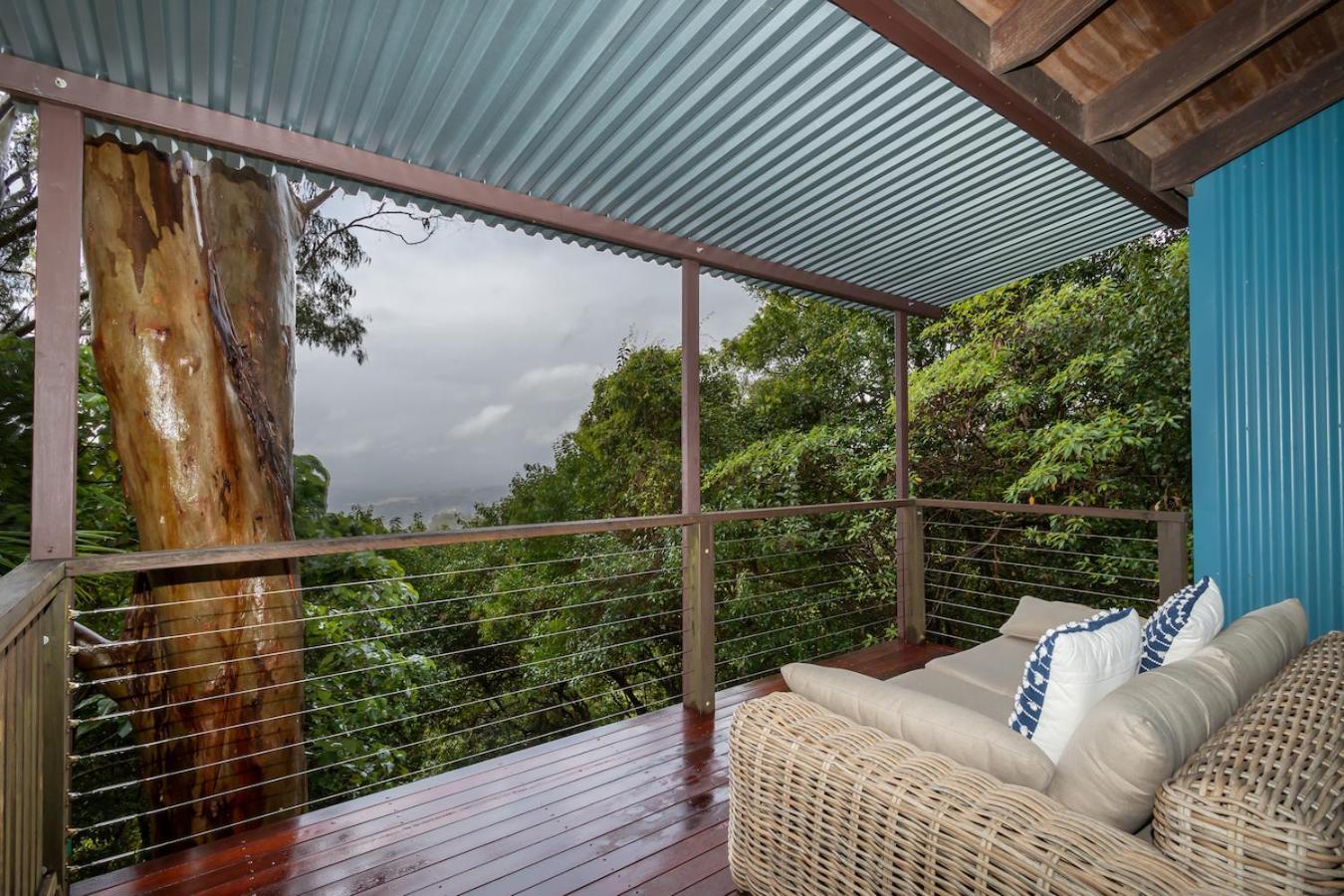 Treetops Seaview Montville Εξωτερικό φωτογραφία