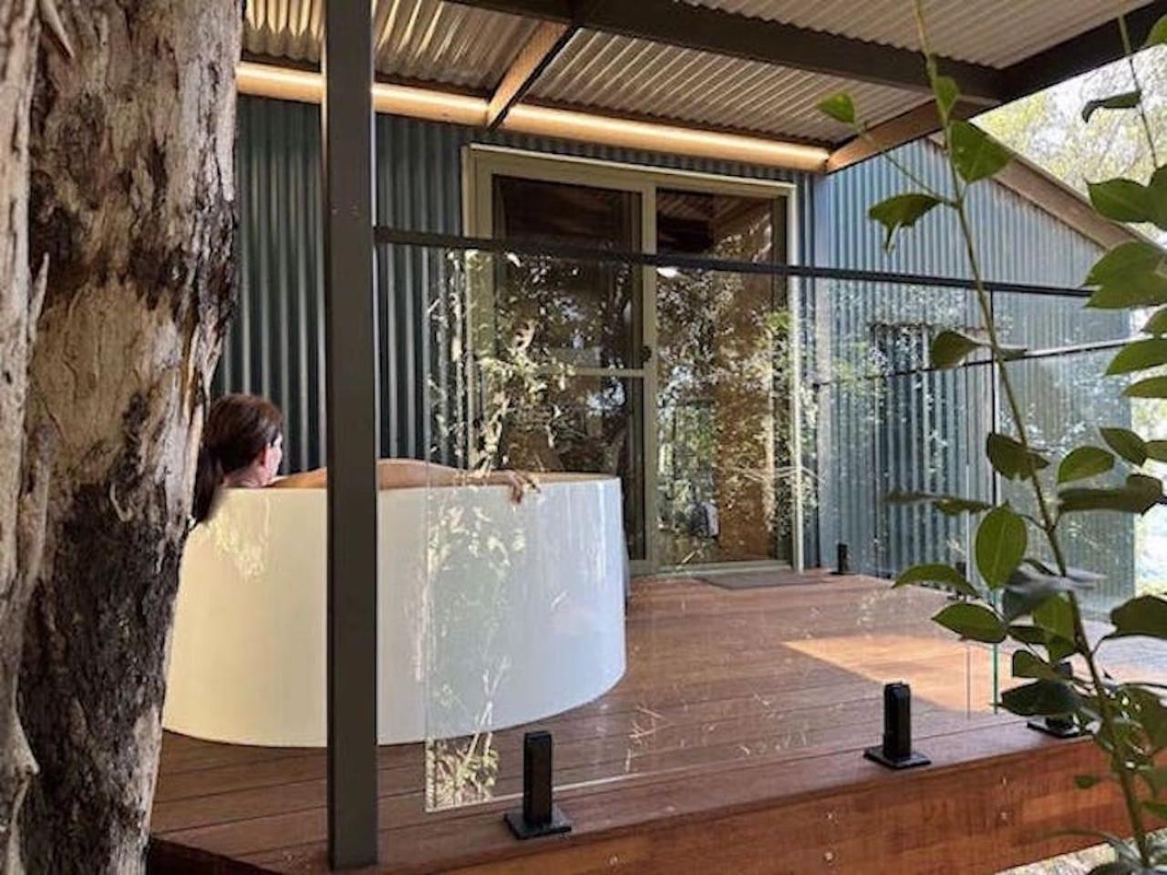 Treetops Seaview Montville Εξωτερικό φωτογραφία