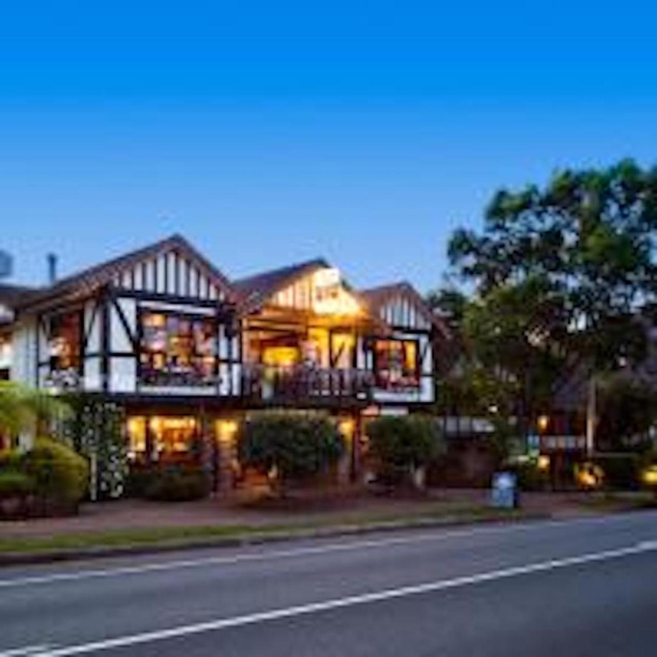 Treetops Seaview Montville Εξωτερικό φωτογραφία
